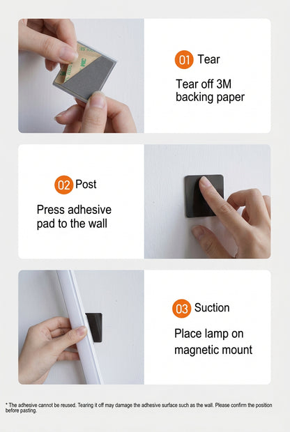 PIR Motion Sensor Portable Rechargeable Led Lamp Portable Indoor Lighting USB Lamps Lights Battery Light