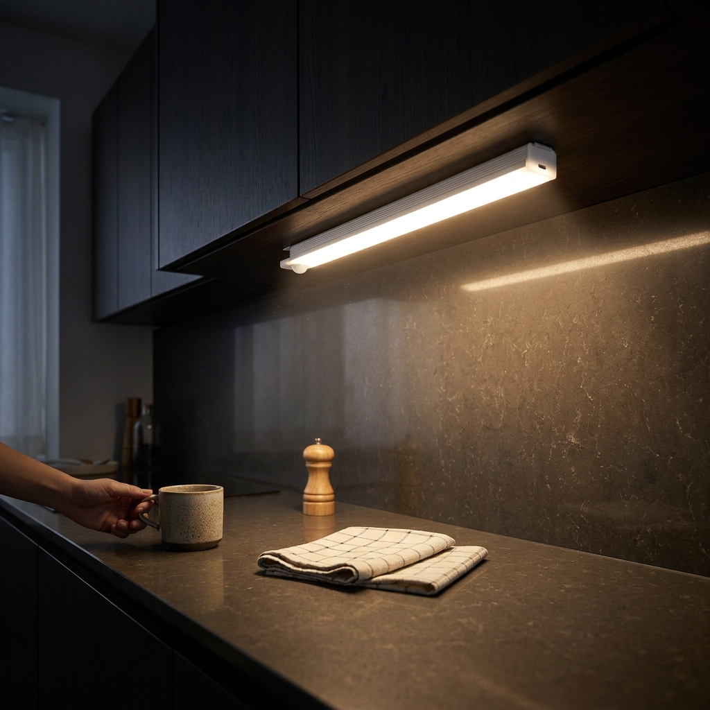 PIR Motion Sensor LED Night Light – Moody